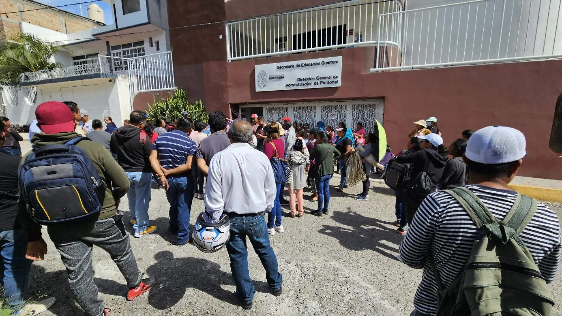 protesta chilpancingo1